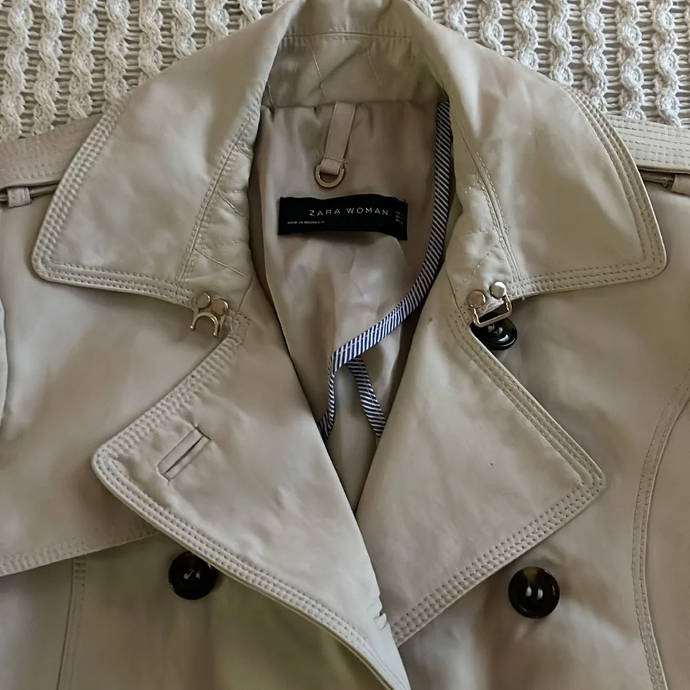 Jacket zara - Picture 2 of 7